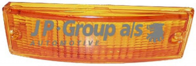 JP GROUP 1695450300 -  Рассеиватель, фонарь указателя поворота